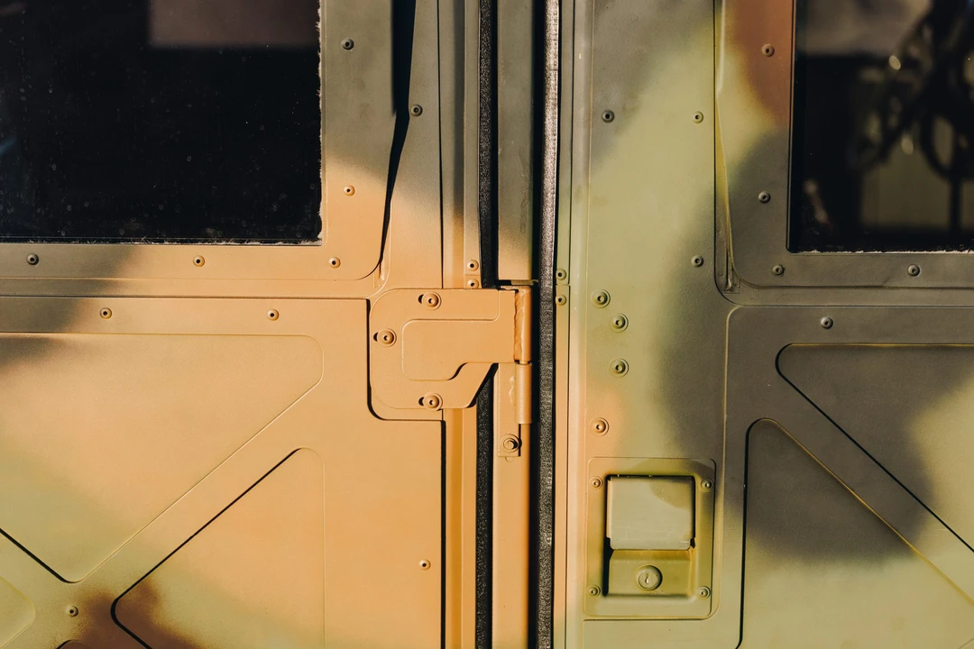 1993 Hummer HMMWV - Image 22 of 31