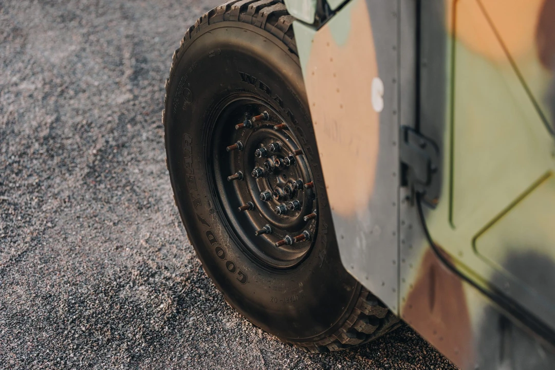 1993 Hummer HMMWV - Image 20 of 31