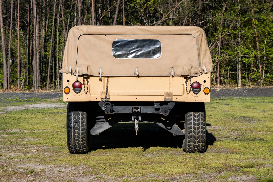 1993 Hummer HMMWV - Image 5 of 31