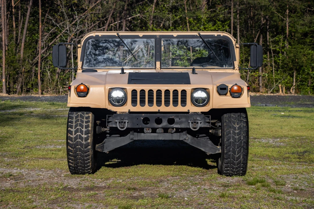 1993 Hummer HMMWV - Image 20 of 31
