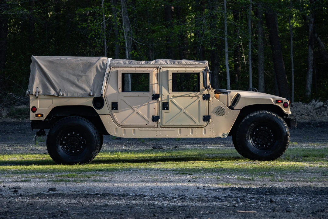 1993 Hummer HMMWV - Image 15 of 31