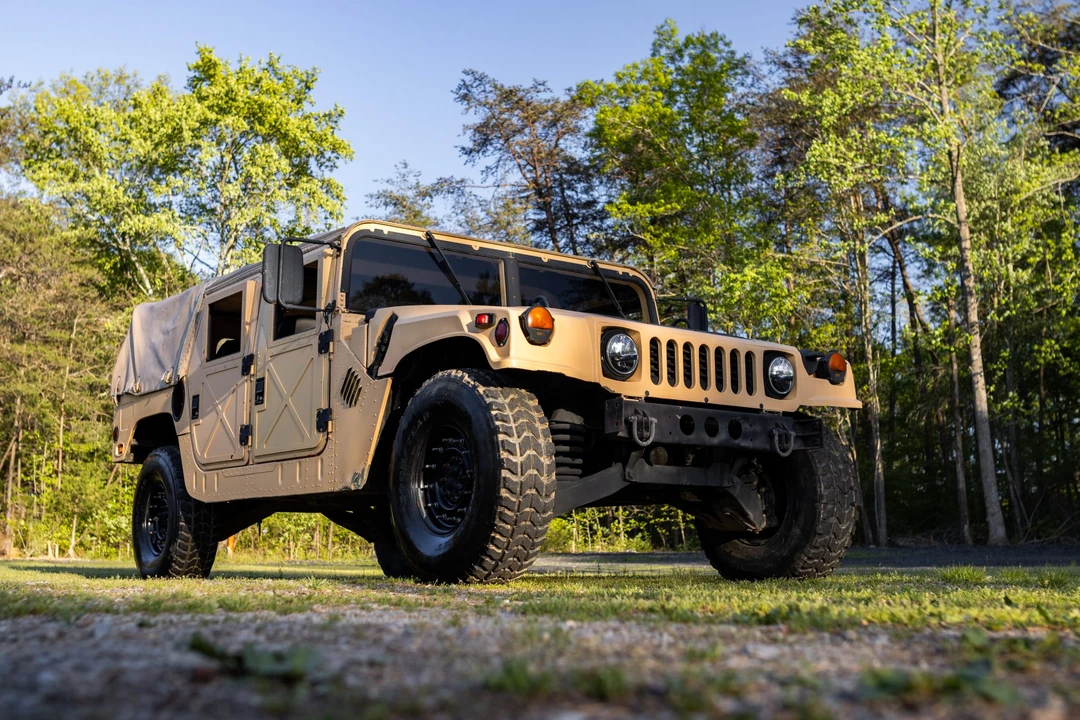 1993 Hummer HMMWV - Image 18 of 31