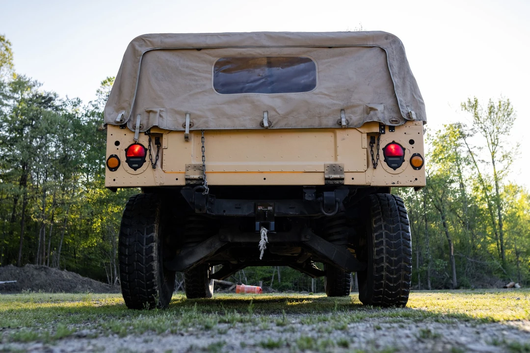 1993 Hummer HMMWV - Image 25 of 31