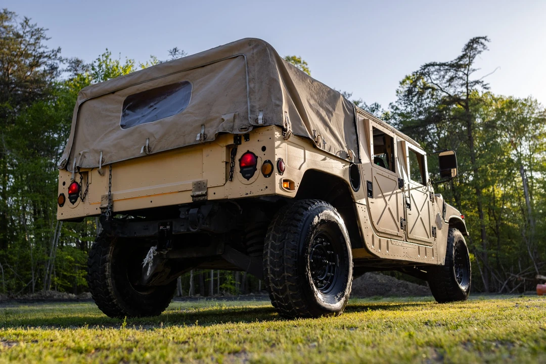 1993 Hummer HMMWV - Image 26 of 31