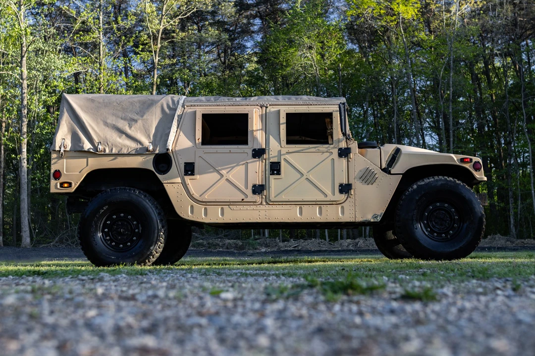 1993 Hummer HMMWV - Image 27 of 31