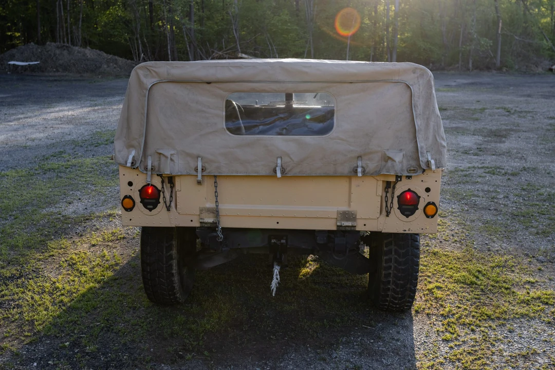 1993 Hummer HMMWV - Image 31 of 31