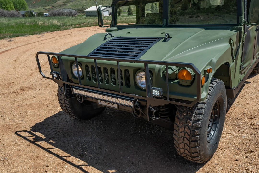 1993 Hummer HMMWV - Image 21 of 31