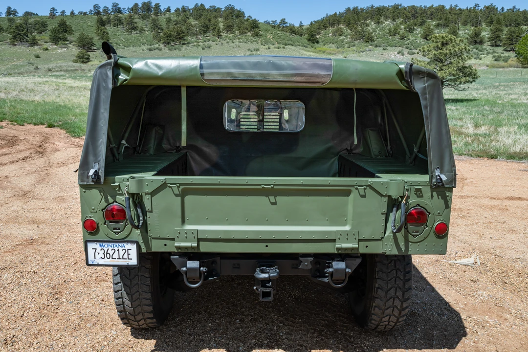1993 Hummer HMMWV - Image 16 of 31
