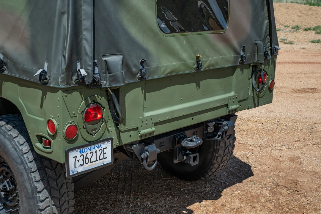 1993 Hummer HMMWV - Image 23 of 31