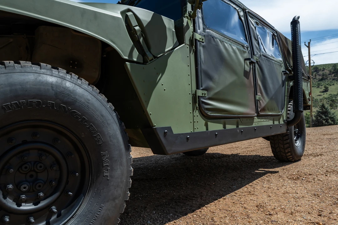 1993 Hummer HMMWV - Image 25 of 31