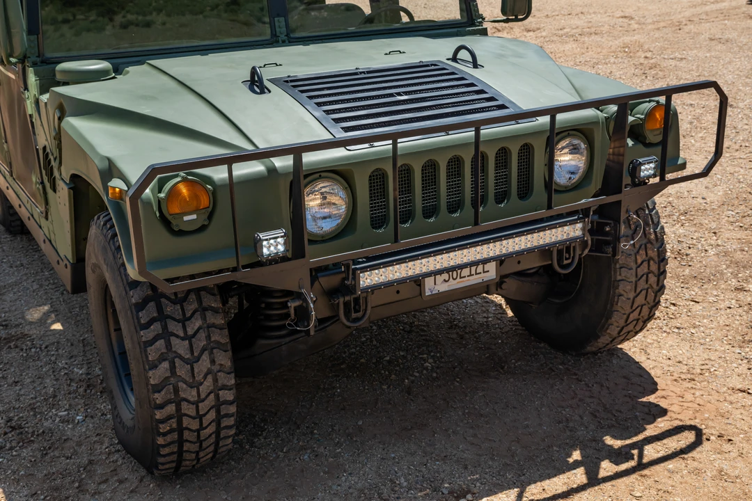 1993 Hummer HMMWV - Image 22 of 31