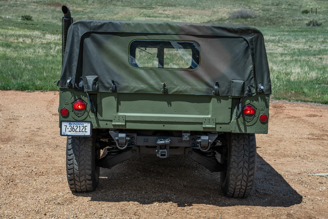 1993 Hummer HMMWV - Image 15 of 31