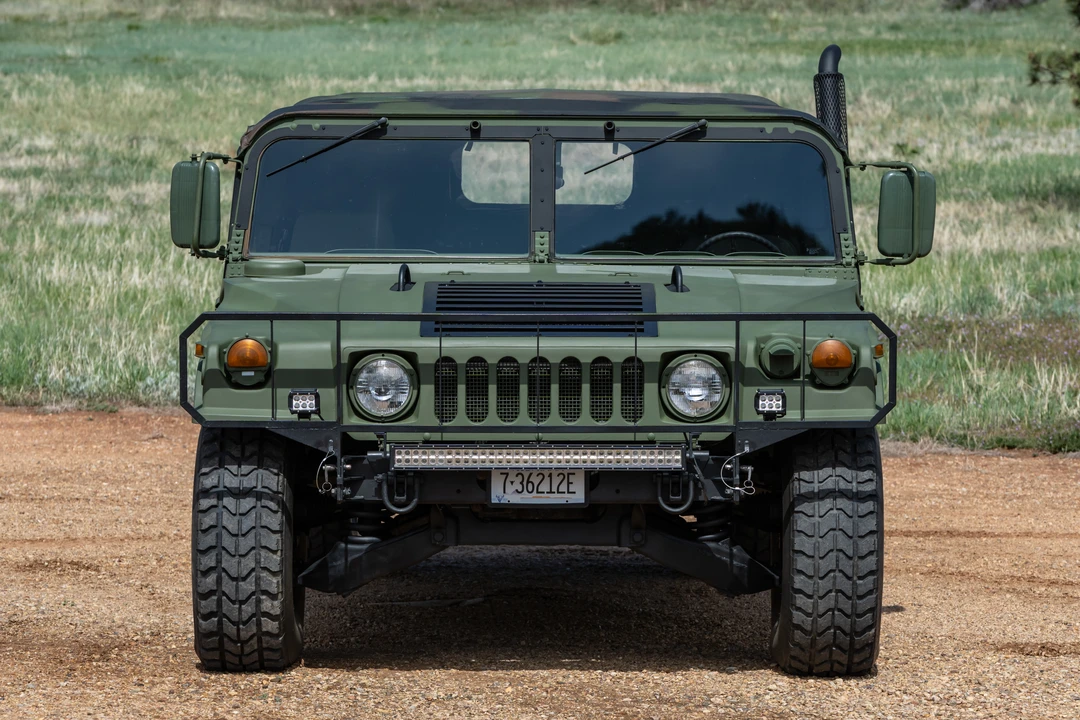 1993 Hummer HMMWV - Image 5 of 31