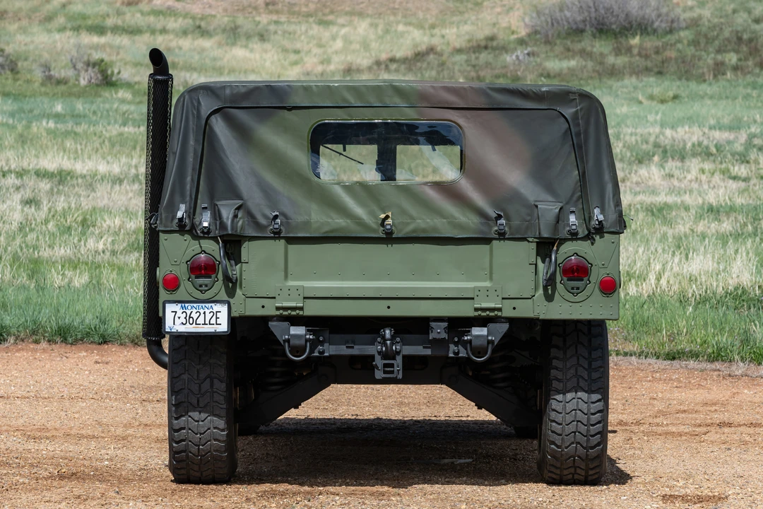 1993 Hummer HMMWV - Image 13 of 31