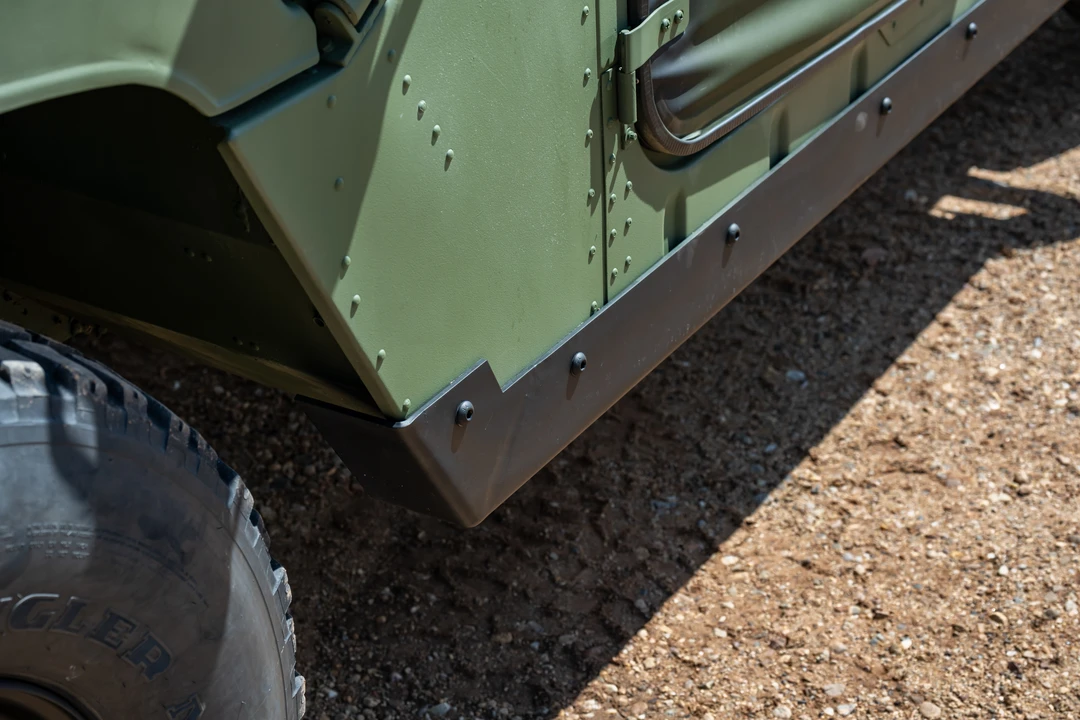 1993 Hummer HMMWV - Image 30 of 31