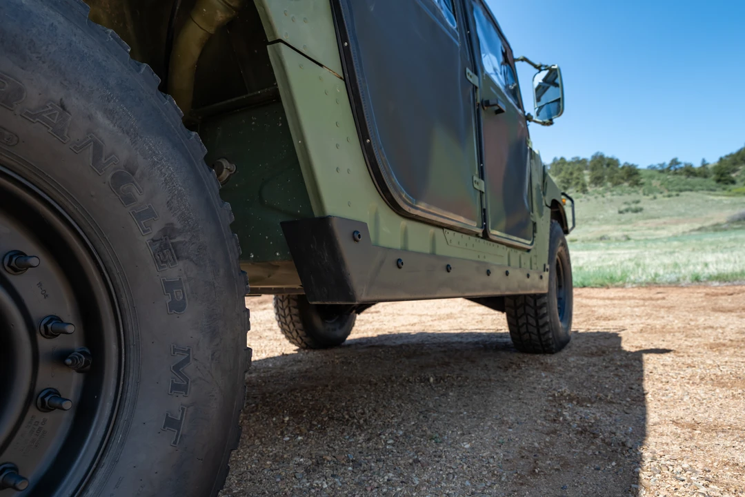 1993 Hummer HMMWV - Image 29 of 31