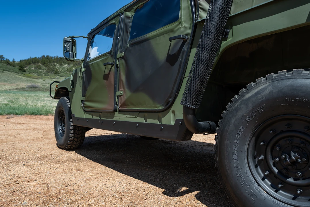 1993 Hummer HMMWV - Image 26 of 31