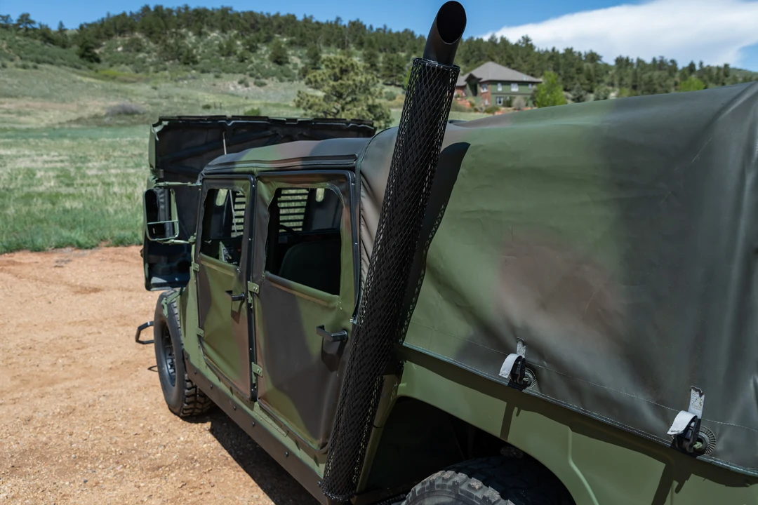 1993 Hummer HMMWV - Image 27 of 31
