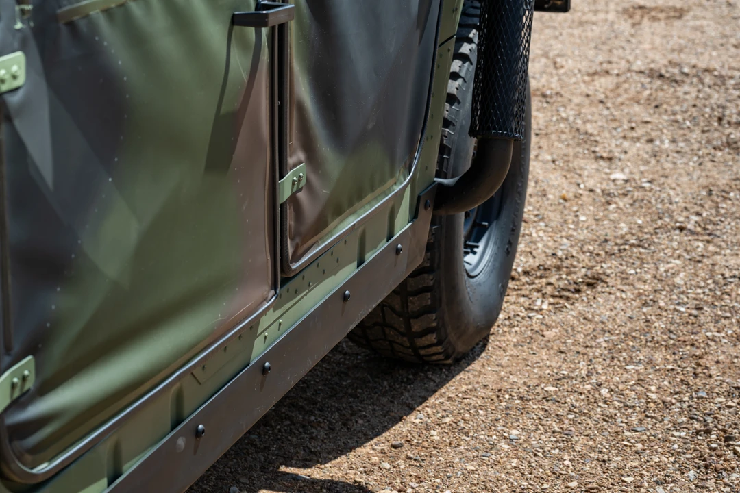 1993 Hummer HMMWV - Image 31 of 31