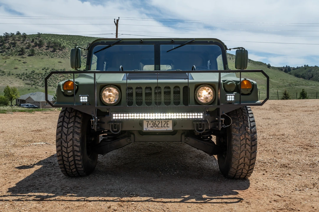 1993 Hummer HMMWV - Image 6 of 31