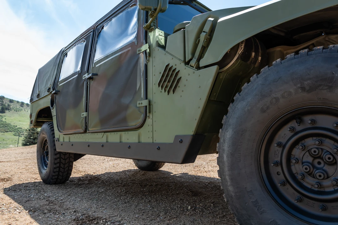 1993 Hummer HMMWV - Image 28 of 31