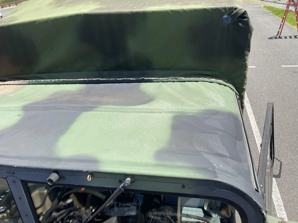 1993 Hummer HMMWV - Image 17 of 31