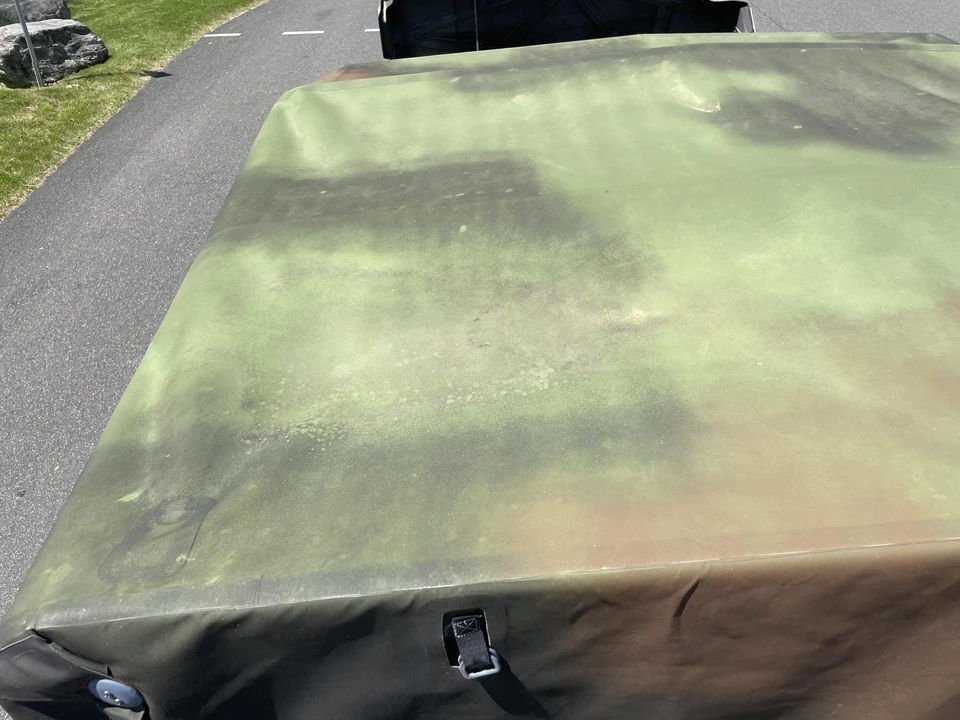 1993 Hummer HMMWV - Image 16 of 31