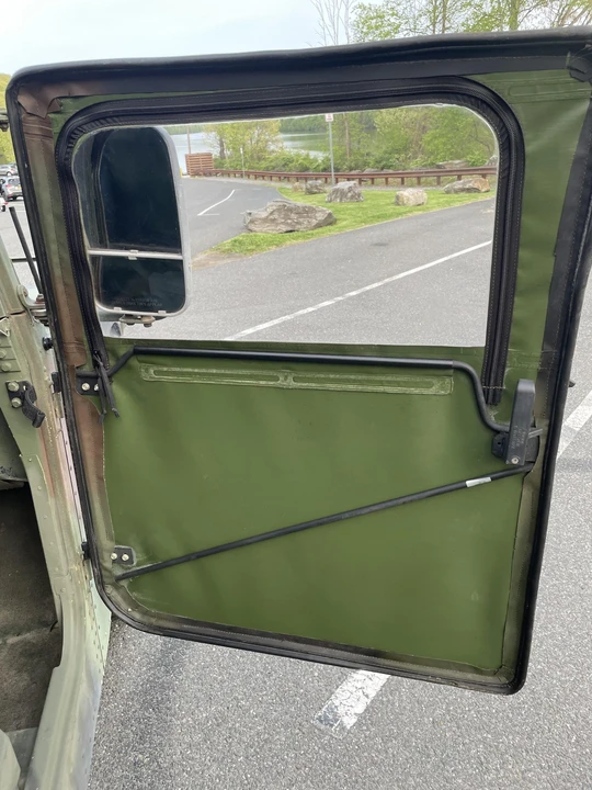 1993 Hummer HMMWV - Image 29 of 31