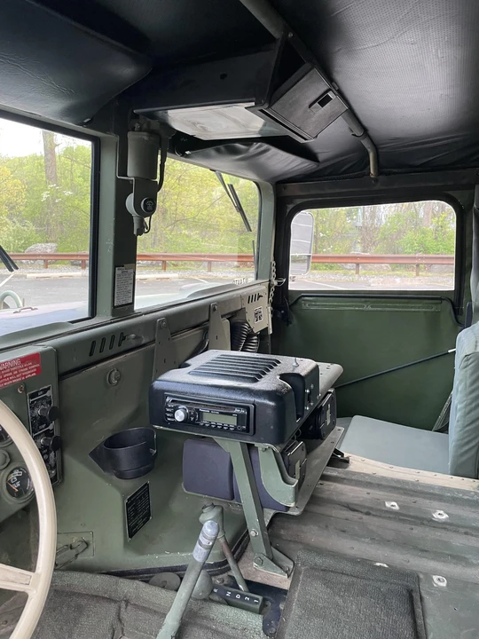 1993 Hummer HMMWV - Image 26 of 31