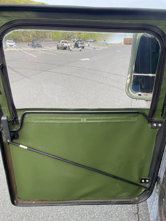 1993 Hummer HMMWV - Image 23 of 31