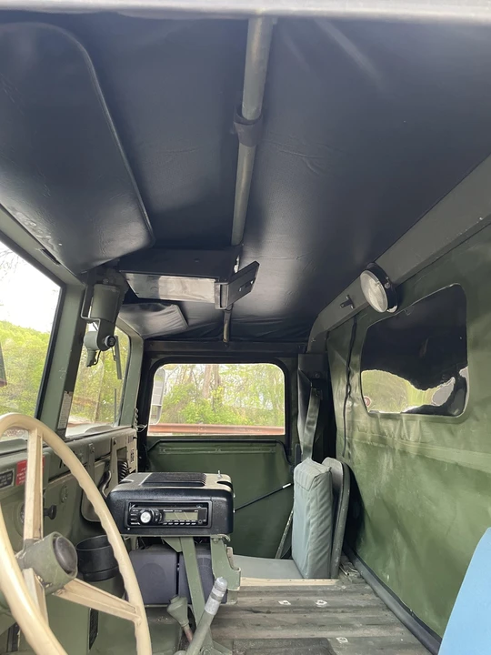 1993 Hummer HMMWV - Image 25 of 31