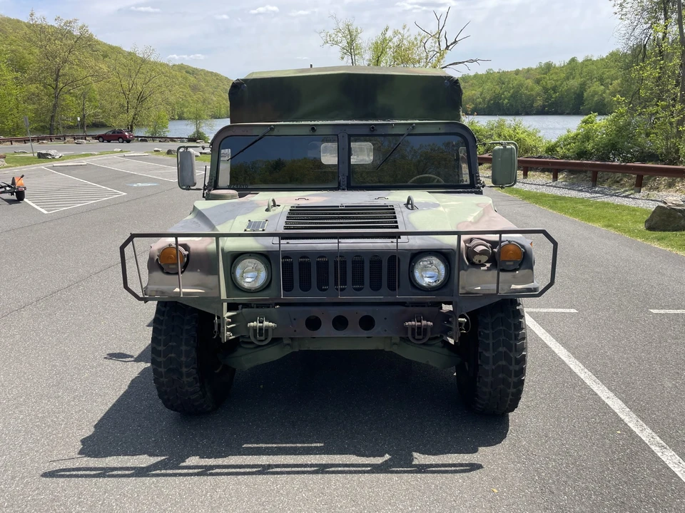 1993 Hummer HMMWV - Image 9 of 31