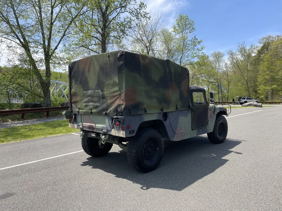 1993 Hummer HMMWV - Image 4 of 31