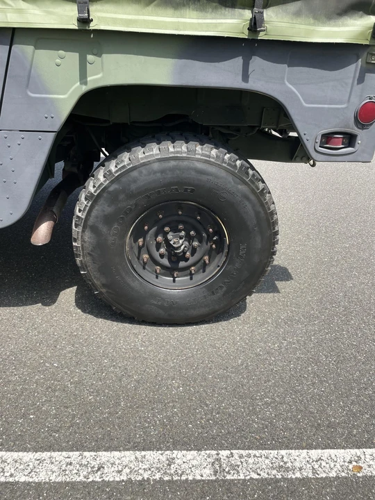 1993 Hummer HMMWV - Image 21 of 31