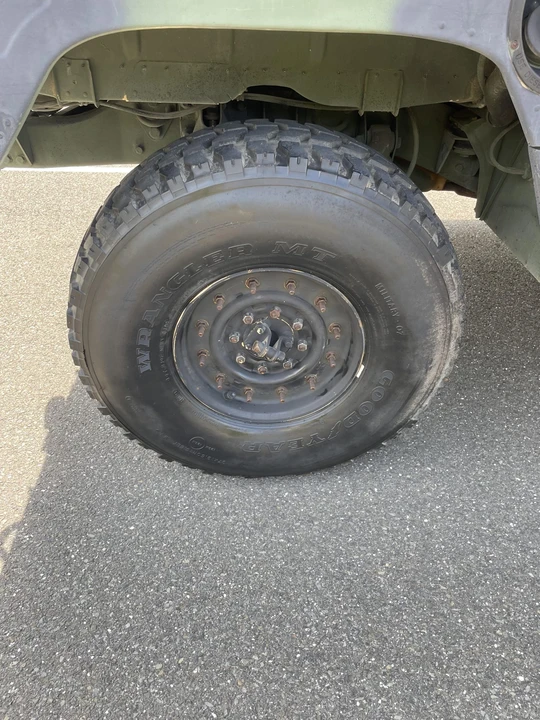 1993 Hummer HMMWV - Image 20 of 31
