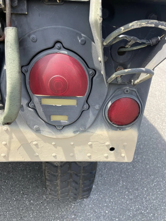 1993 Hummer HMMWV - Image 15 of 31