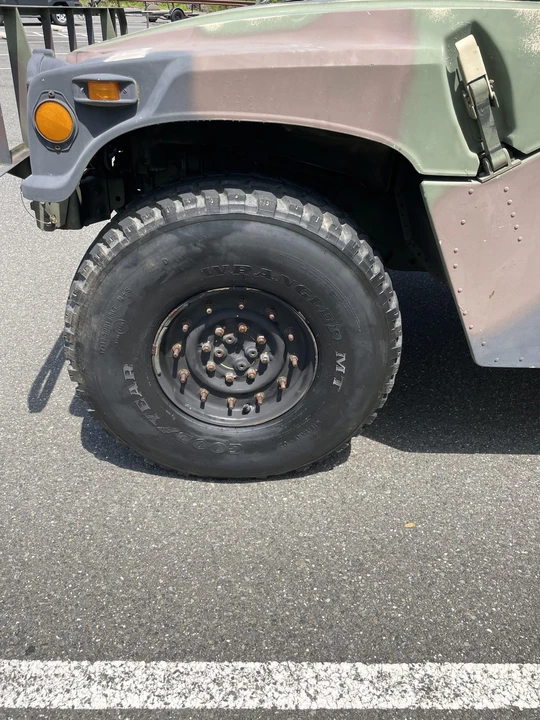 1993 Hummer HMMWV - Image 19 of 31