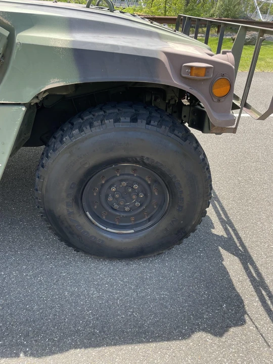 1993 Hummer HMMWV - Image 18 of 31