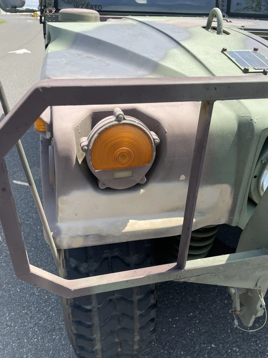 1993 Hummer HMMWV - Image 10 of 31