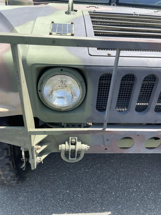 1993 Hummer HMMWV - Image 11 of 31