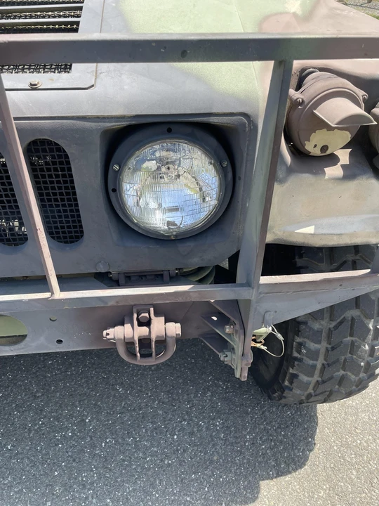 1993 Hummer HMMWV - Image 12 of 31