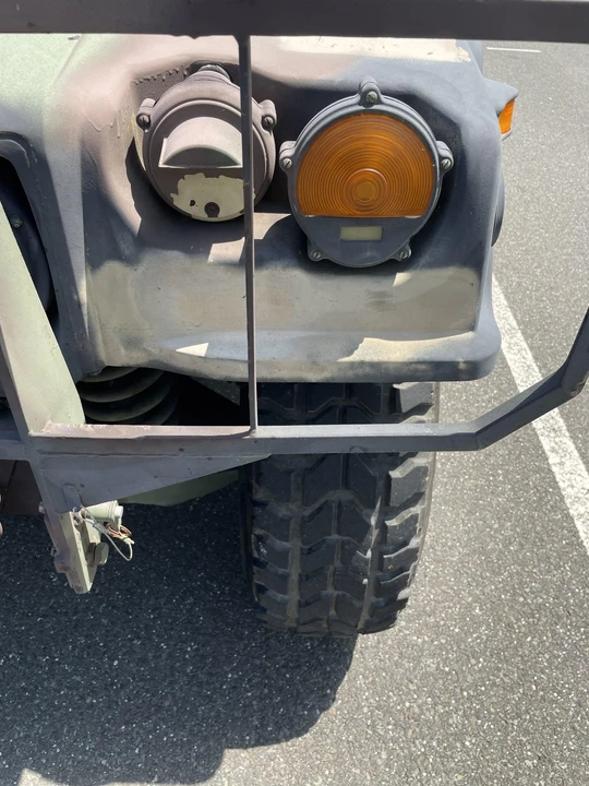 1993 Hummer HMMWV - Image 13 of 31