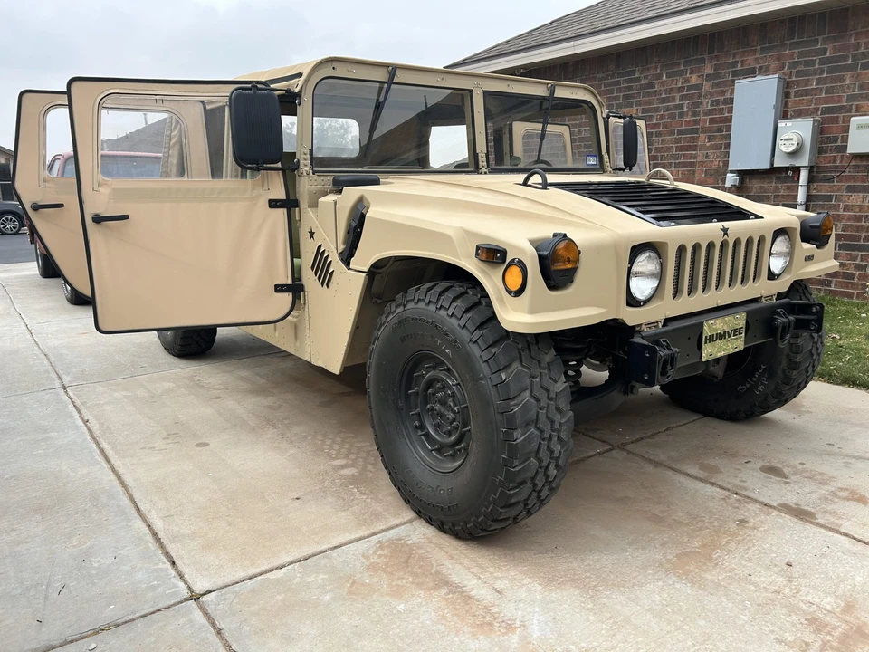 1993 Hummer HMMWV - Image 13 of 31