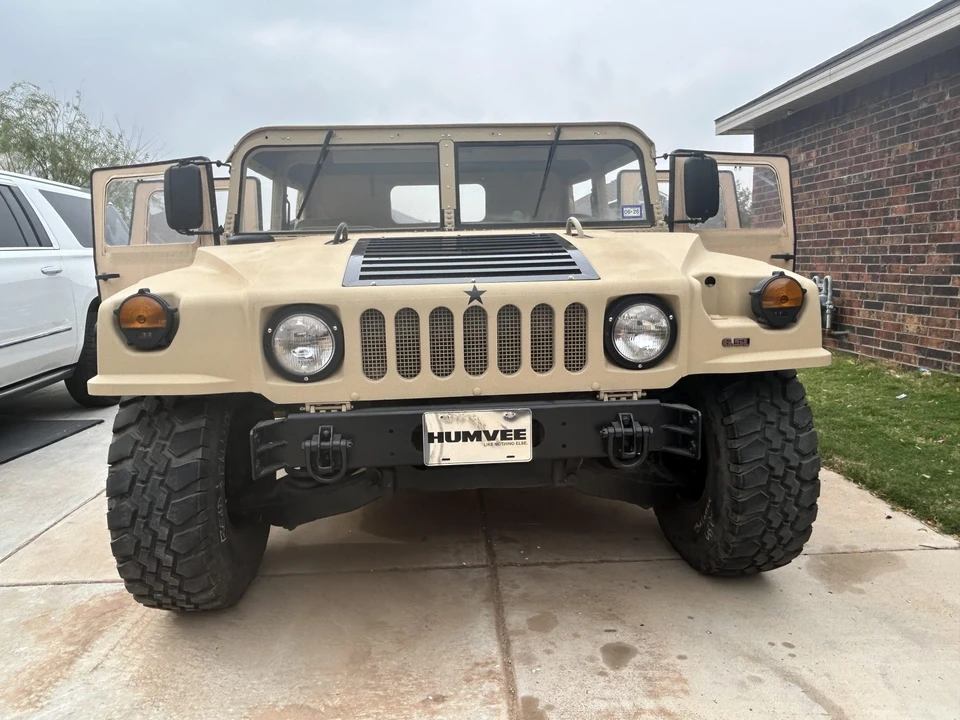 1993 Hummer HMMWV - Image 6 of 31