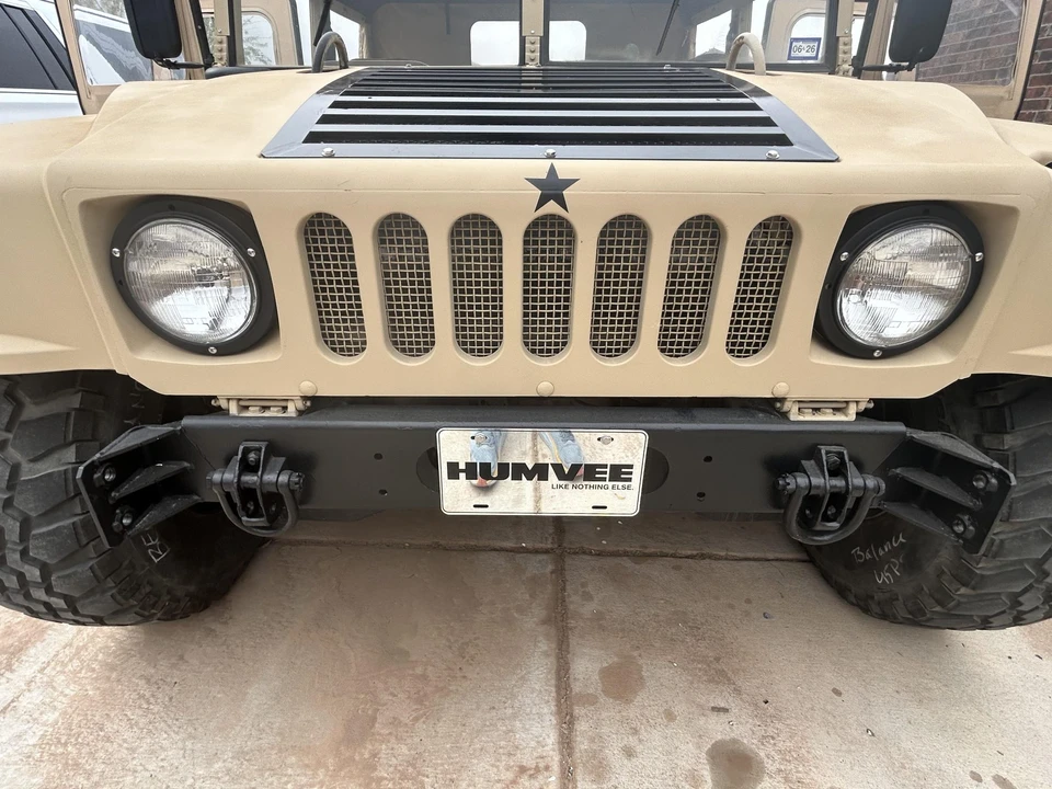 1993 Hummer HMMWV - Image 14 of 31
