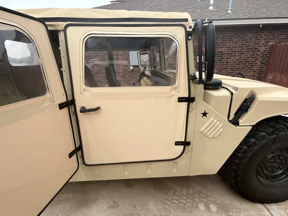1993 Hummer HMMWV - Image 19 of 31