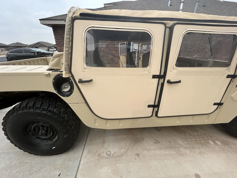 1993 Hummer HMMWV - Image 20 of 31
