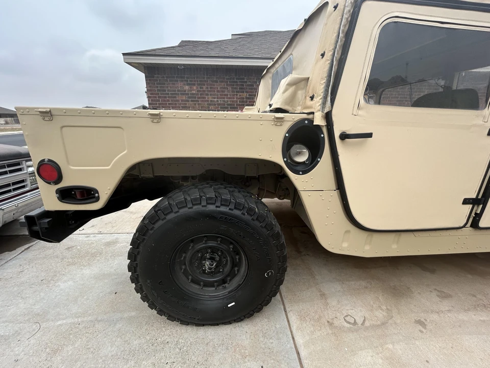 1993 Hummer HMMWV - Image 21 of 31