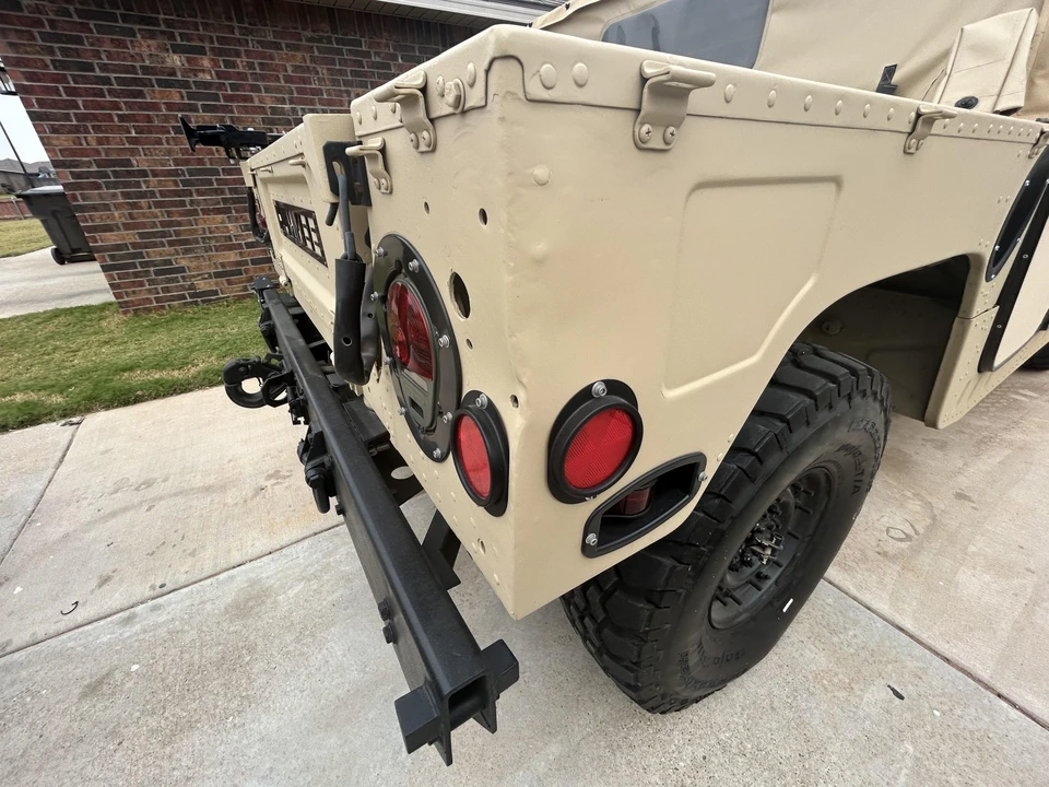 1993 Hummer HMMWV - Image 23 of 31