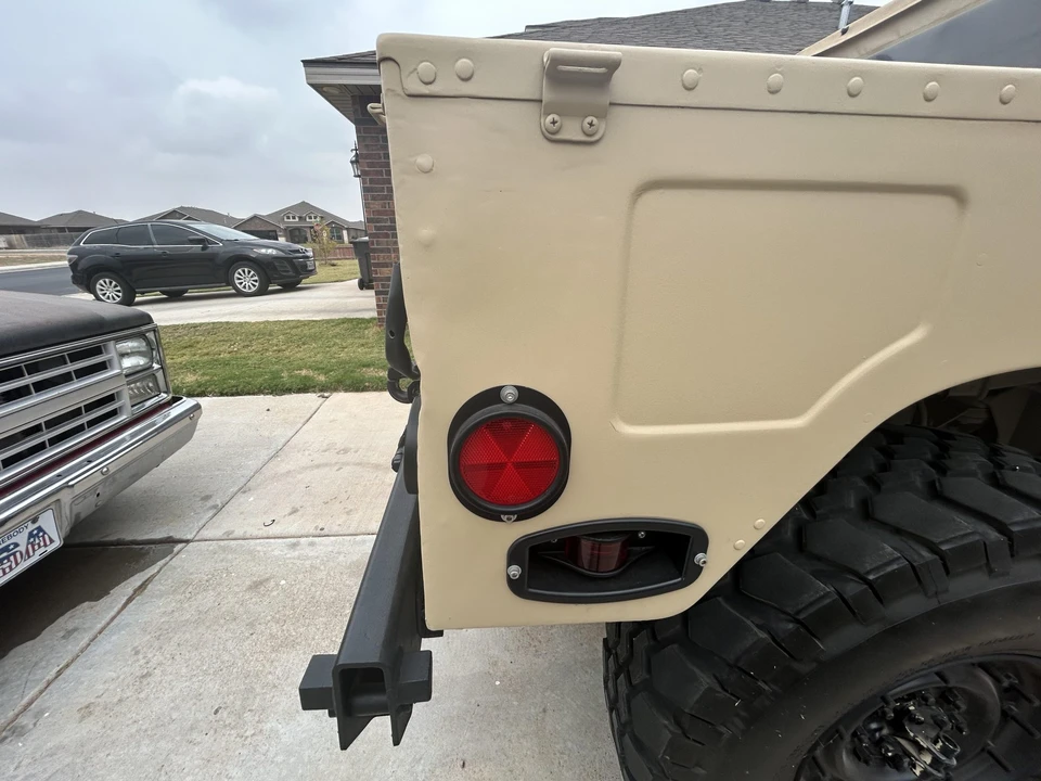 1993 Hummer HMMWV - Image 22 of 31